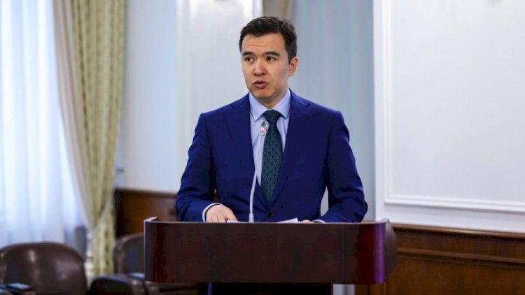 Руслан Даленов получил должность в правлении ЕАБР