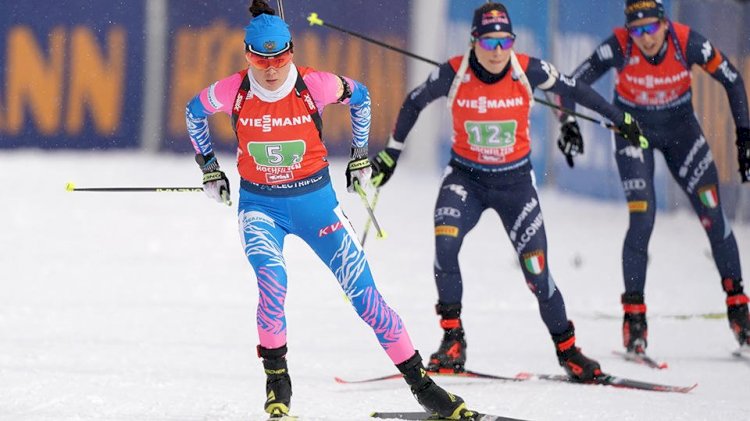 Чемпионат мира-2023 по биатлону пройдет в Казахстане