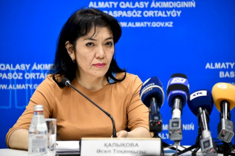 Алматинцев призвали не ослаблять соблюдение ограничительных мер на фоне стартовавшей вакцинации