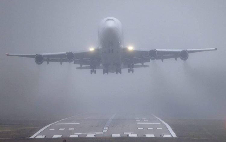 В аэропорту Алматы возможно изменение расписания рейсов