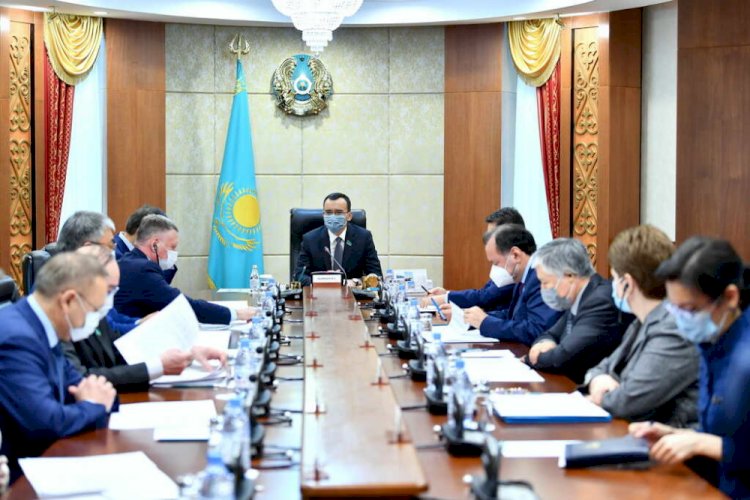 Сенаторы планируют инициировать ряд законопроектов