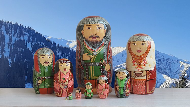 Яркий пример