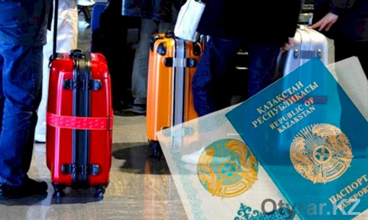 Более 800 этнических казахов вернулись на историческую родину с начала 2021 года