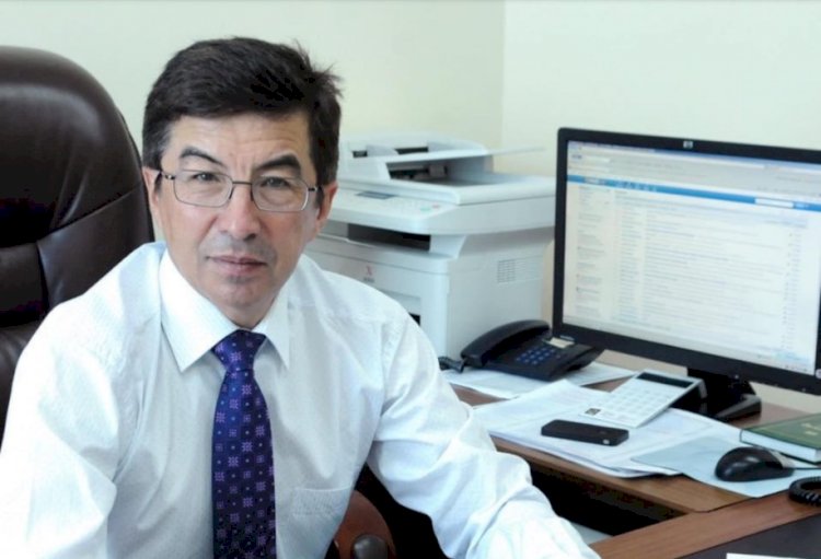 Нурлан Жазылбеков: Диалог без формальностей
