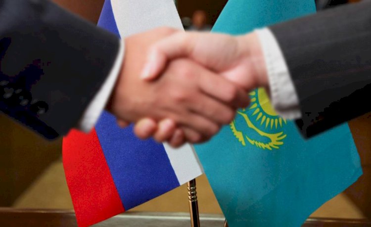 Казахстанский экспорт выходит на Башкортостан