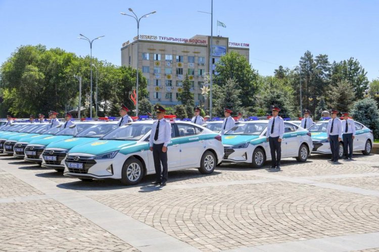 В Алматинской области сократилось количество преступлений