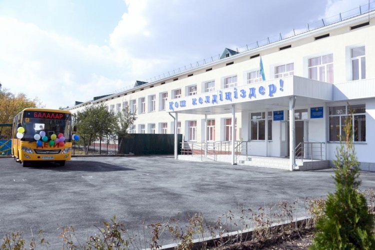 В Жетысу намерены построить новые школы