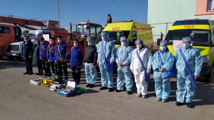 Готовность к паводкам проверят в Алматинской области