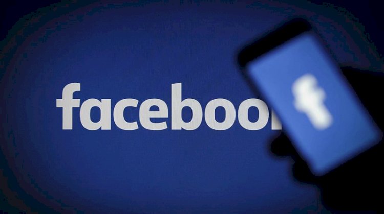 В работе Facebook произошел сбой