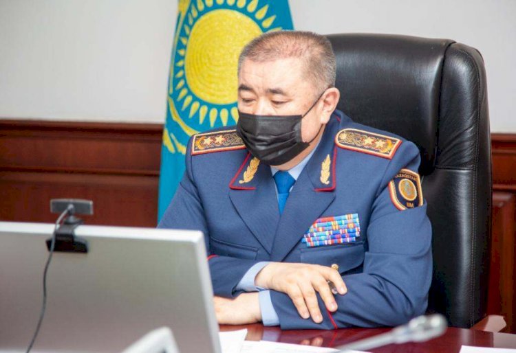 Глава МВД: Полиция сейчас работает открыто и прозрачно