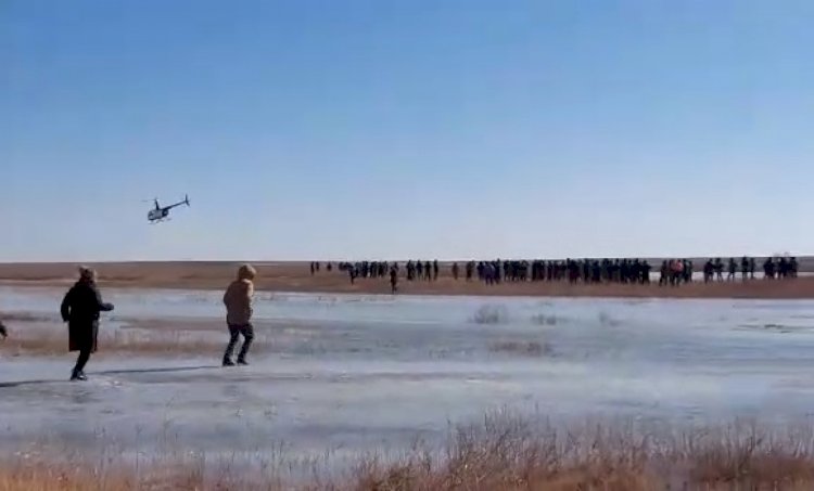 Один из пропавших на Байконуре мальчиков найден мертвым, поиски второго продолжаются
