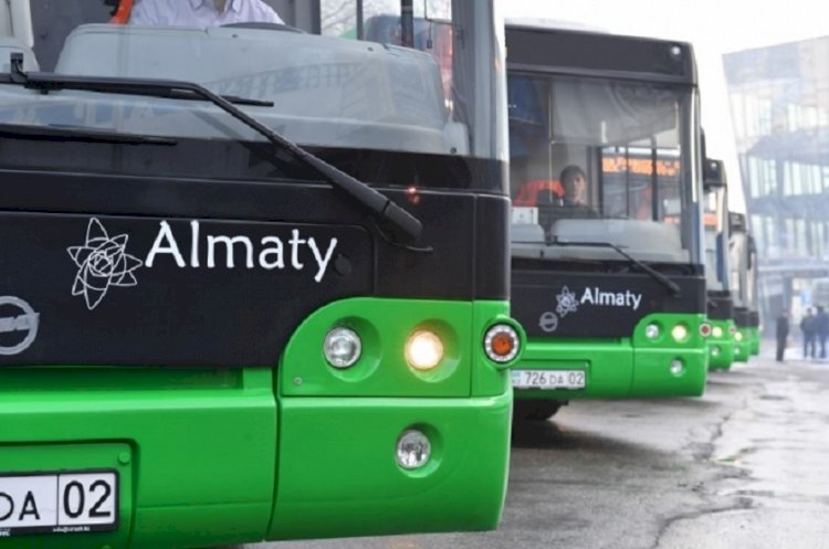 По просьбе алматинцев в городе запустят новый автобусный маршрут