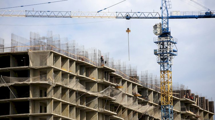 17 млн кв. м жилья планируется построить в текущем году в Казахстане