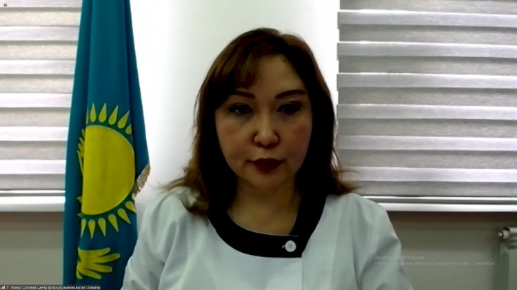 Сапиева: За 5 лет показатель заболеваемости по туберкулезу в Алматы снижен на 42,8%