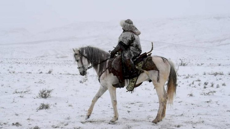 В Алматинской области начались съемки фильма о хане Касыме