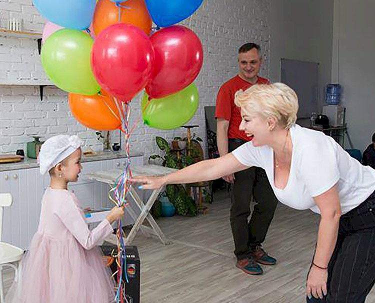 Окрыляющая поддержка