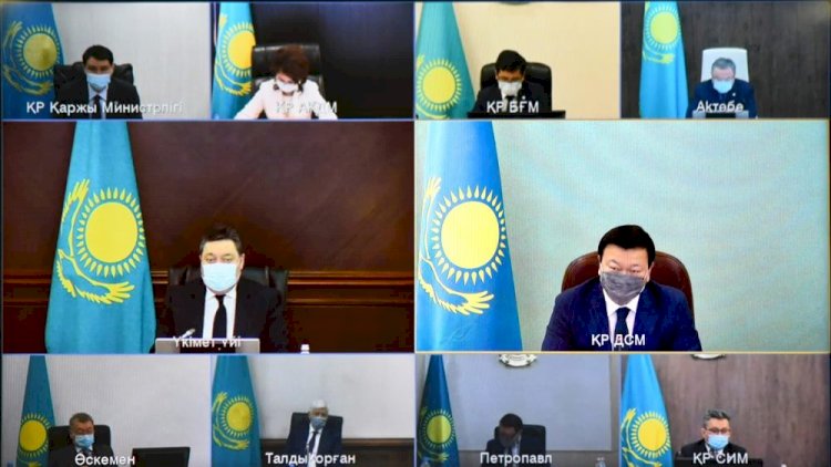 Новые меры по развитию ПМСП рассмотрели в Правительстве