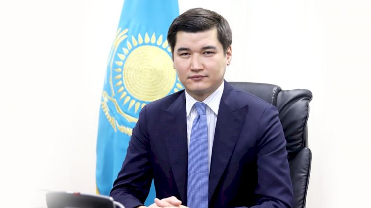 Назначен вице-министр финансов Казахстана