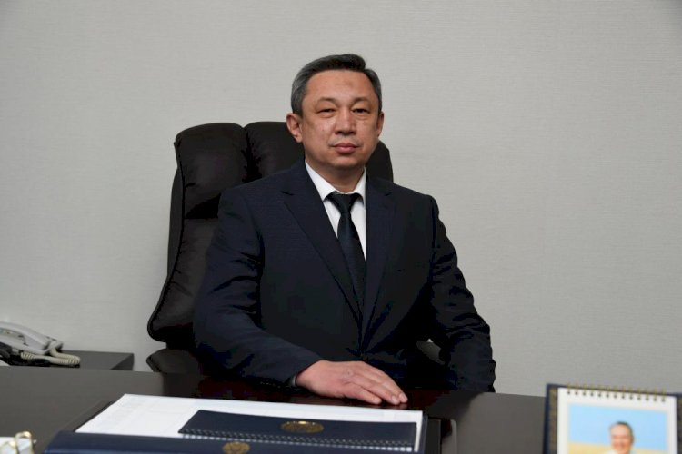 Назначен новый аким Талгарского района Алматинской области