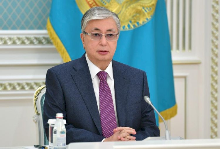 Президент РК подписал указ о создании в Туркестанской области нового района