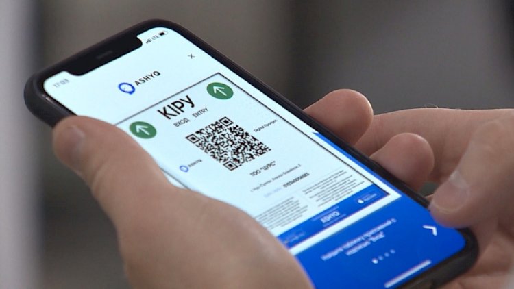 Главный санврач РК подписал постановление о масштабировании проекта Ashyq