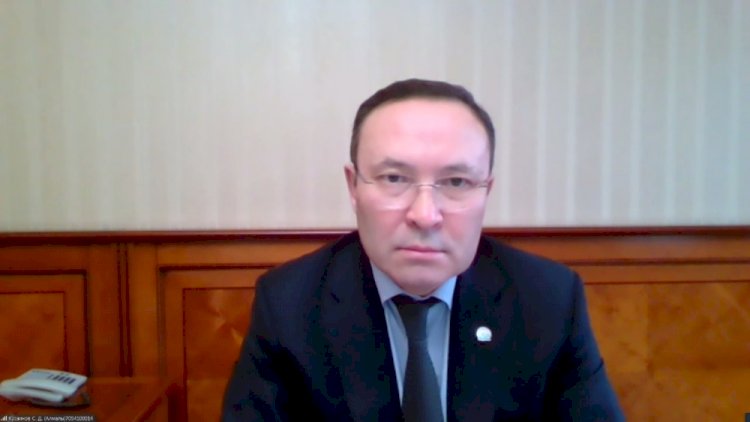 В Алмалинском районе модернизировали порядка 700 дворов