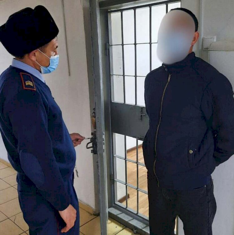 Убийством закончилась ссора родственников из-за земельного участка в Алматинской области