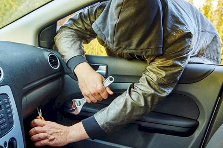 Серийные автоворы-сканерщики задержаны в  Алматы