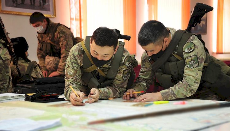 В Минобороны проверят боеготовность компонентов Сил спецопераций