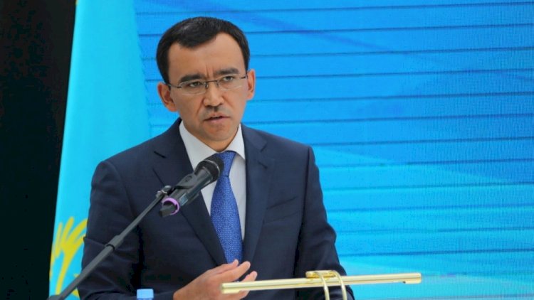 Маулен Ашимбаев: Сенаторы должны постоянно находиться в тесном контакте с маслихатами