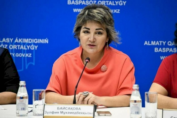 В Алматы благодаря работе «Бақытты отбасы» создали тысячу рабочих мест