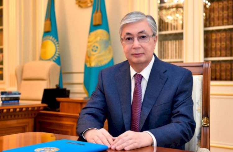 Видеообзор рабочей недели Президента Казахстана