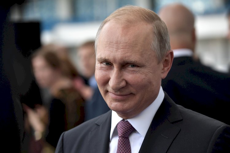 В Кремле рассказали о состоянии Путина после вакцинации