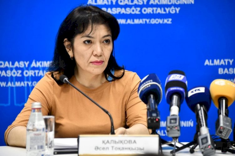 Асель Калыкова: Вопрос об ужесточении карантина в Алматы пока не стоит