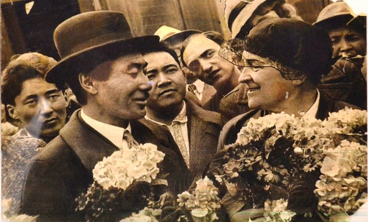 Послы народной культуры