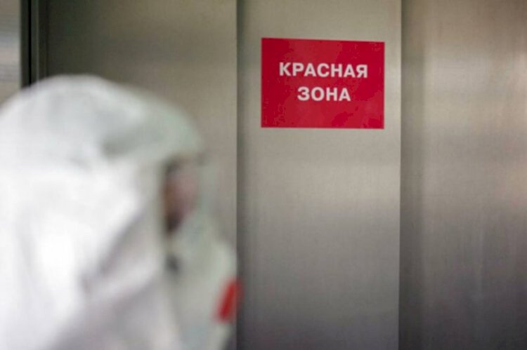 Алматинская область вошла в «красную» зону по темпам распространения КВИ