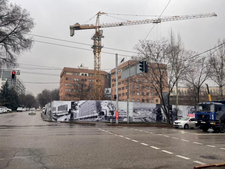 В Алматы принимают меры по сохранению исторического центра