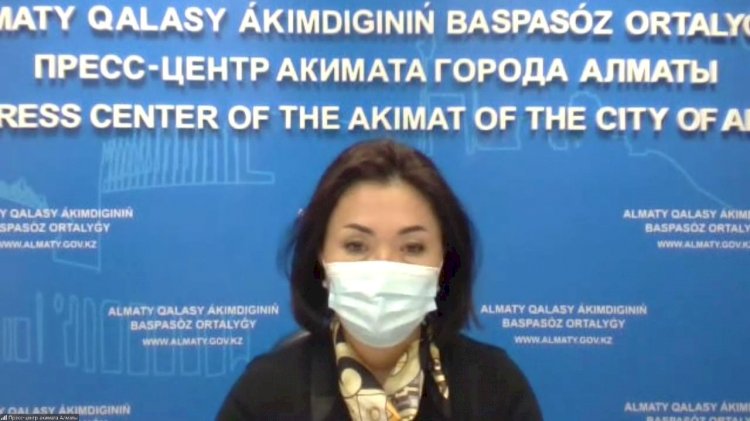 В Алматы стартовала массовая вакцинация населения