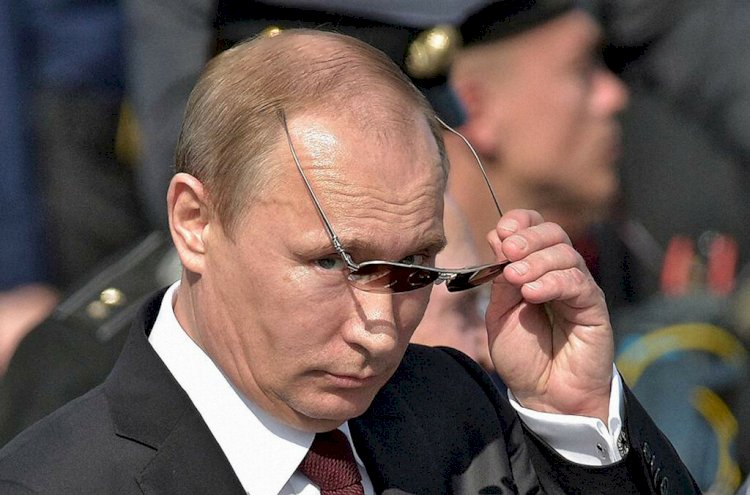 Путин признан самым привлекательным мужчиной России