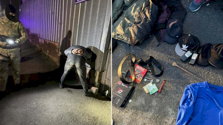 Группа офисных воров обезврежена в Алматы