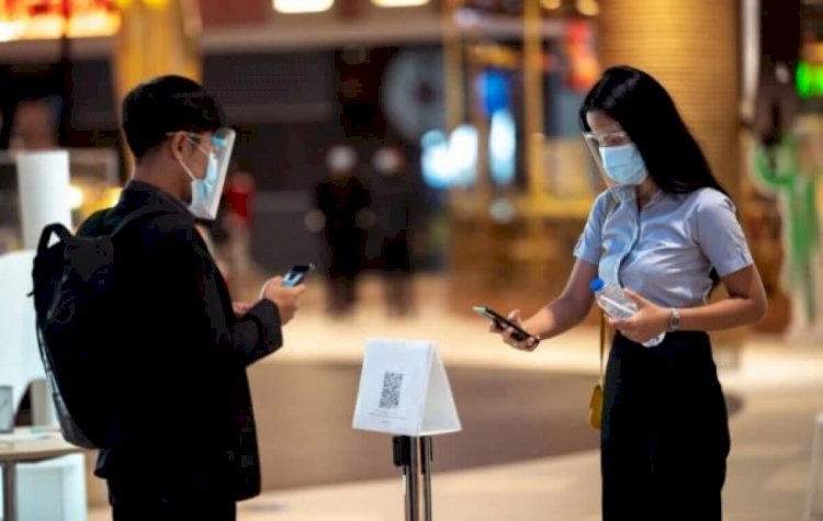 Как правильно скачать QR-код для проекта Ashyq, разъяснили предпринимателям Алматы