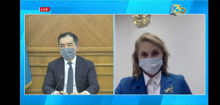 Акимат Алматы презентовал новые проекты