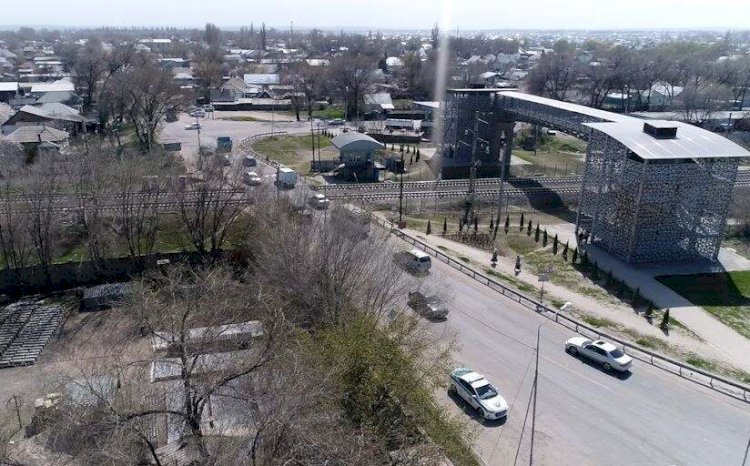 Дрон в помощь: Как ловят нарушителей ПДД с воздуха