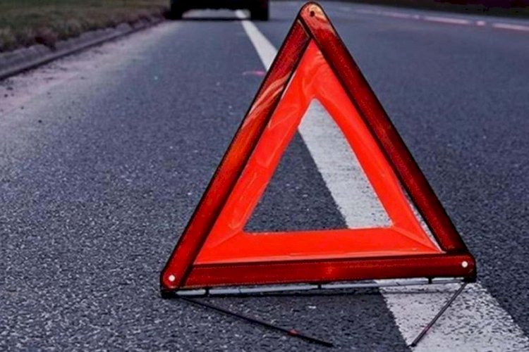 Казахстанские спасатели помогли пострадавшей в ДТП женщине
