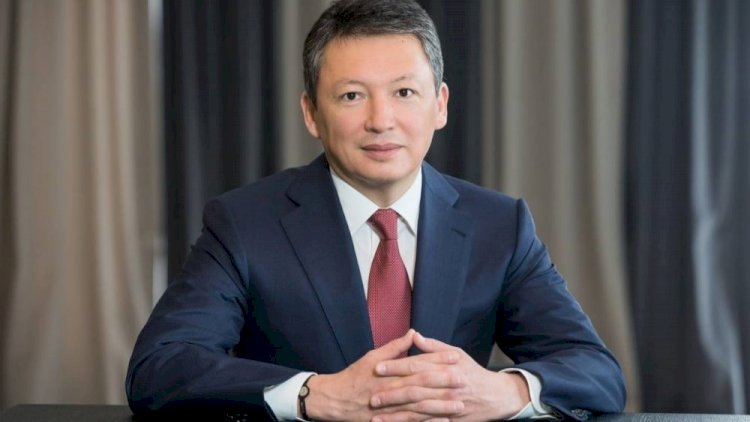 Тимур Кулибаев рассказал о приоритетах развития Олимпийского движения