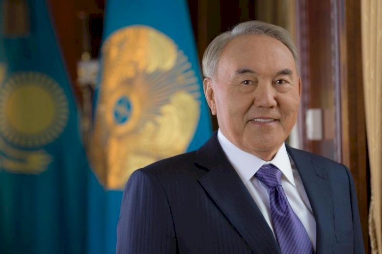 Касым-Жомарт Токаев предложил кандидатуру Елбасы на должность Почетного руководителя АНК