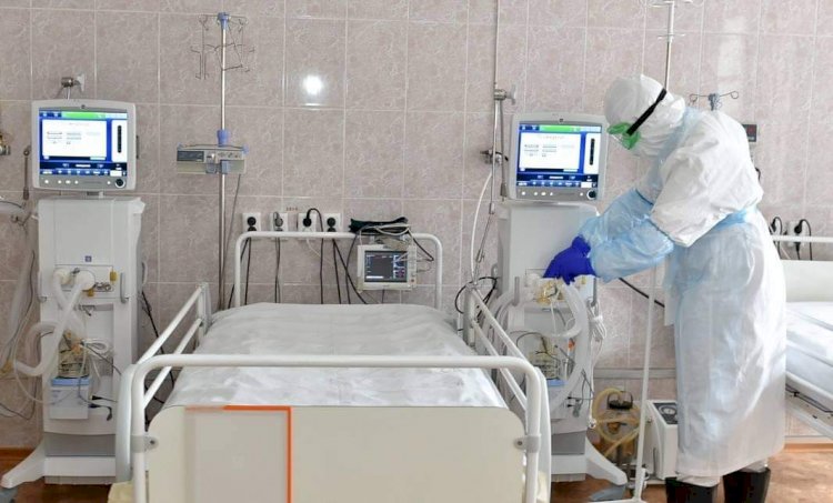 2850 казахстанцев выздоровели от COVID-19
