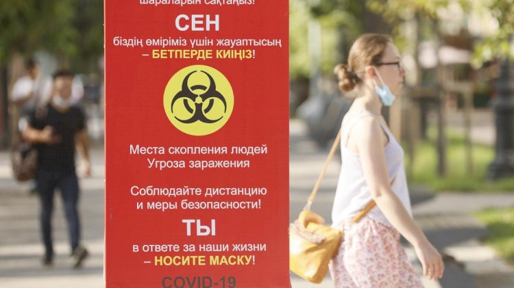Мониторинговые группы Алматы продолжают выявлять нарушения карантинных мер