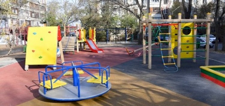 100 дворов Бостандыкского района Алматы благоустроят до конца года