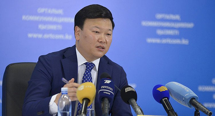 Алексей Цой освобожден от должности министра здравоохранения РК